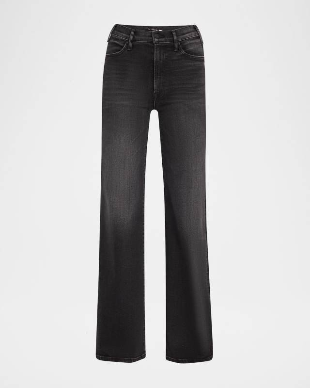 The Hustler Roller Sneak Jeans